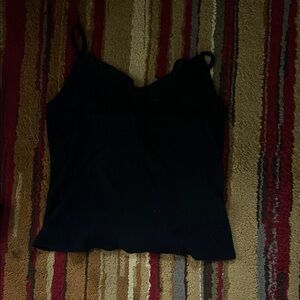 Forever 21 Black Camisole